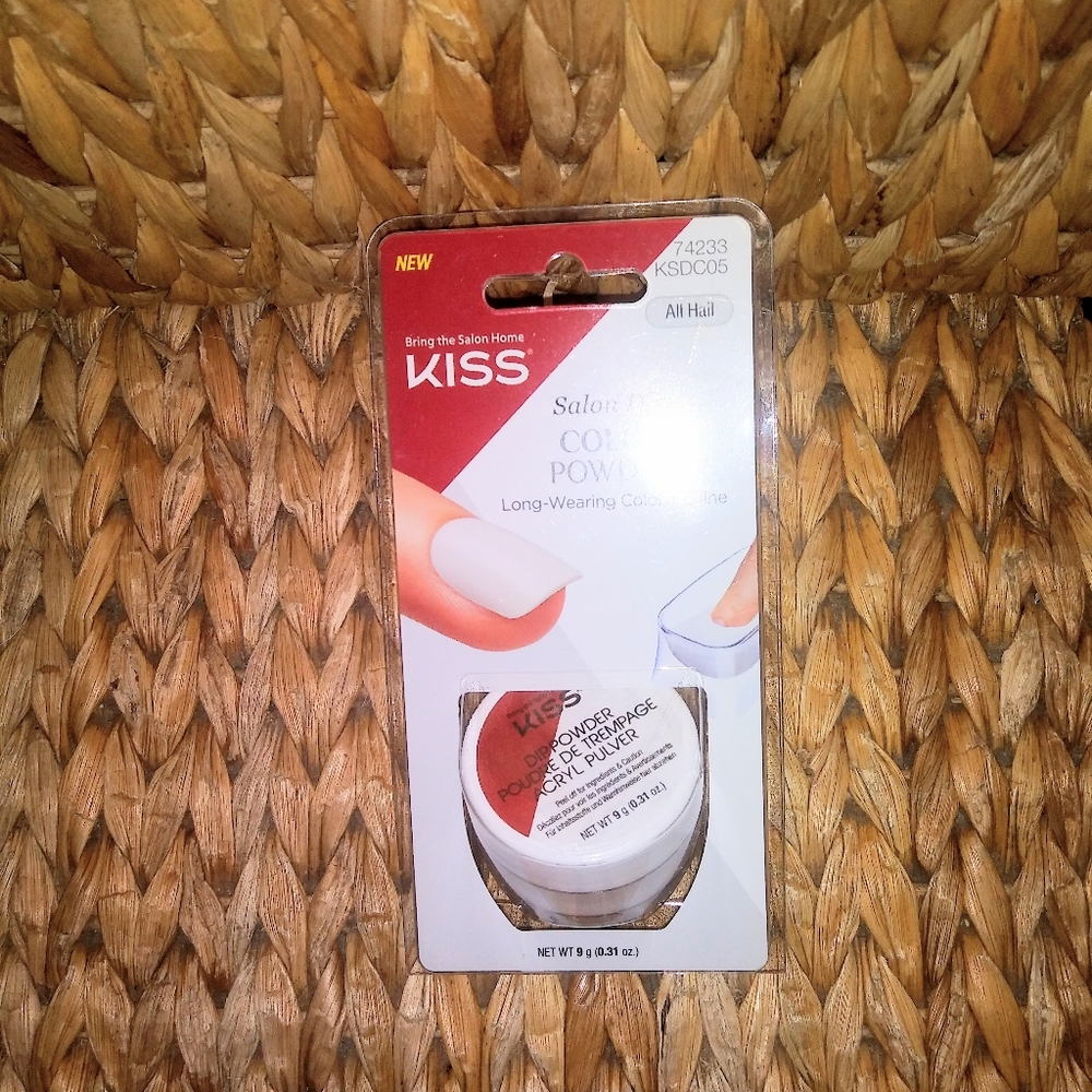 KISS DIP POWDER